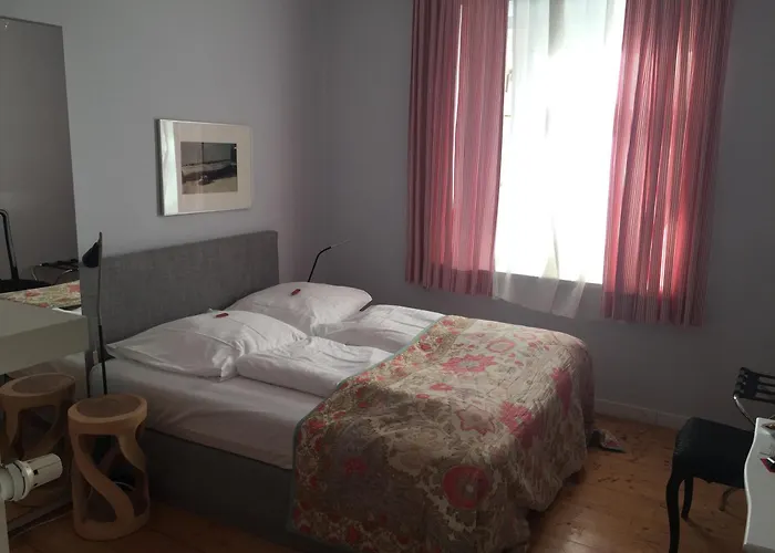 das HOTEL in München