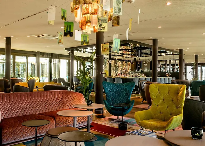 Motel One München-Messe