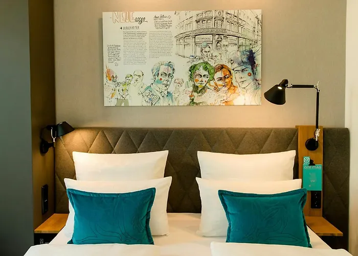 Motel One München-Messe